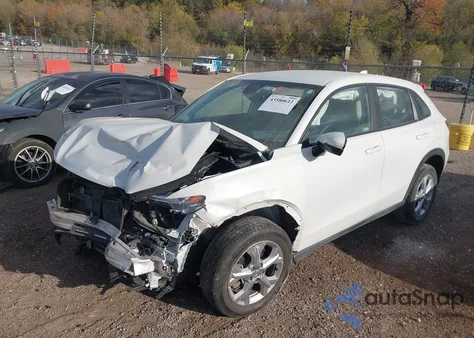 2023 Honda Hr-V Awd Lx из США, поврежденный, VIN 3CZRZ2H37PM711865